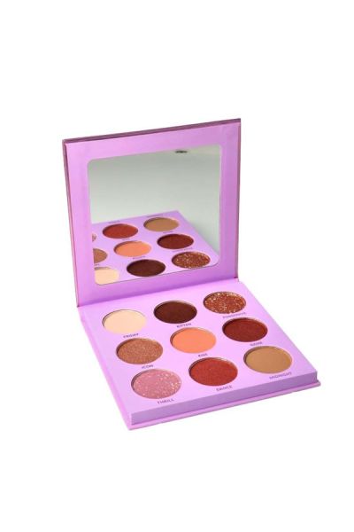 Paleta de destellos Profusion Euphoric Glam