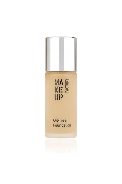 Base de maquillaje Make Up Factory Oil-free 08