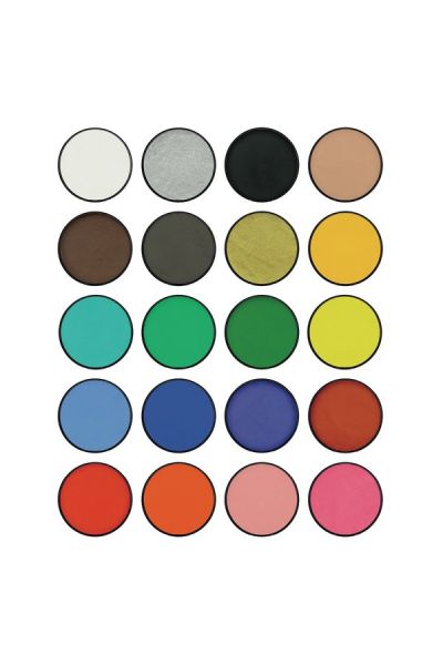 Kryolan Aquacolor Facepaint Hipoalergénico 30ml