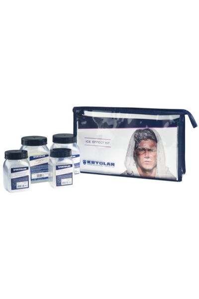 Kit Efecto Hielo Kryolan