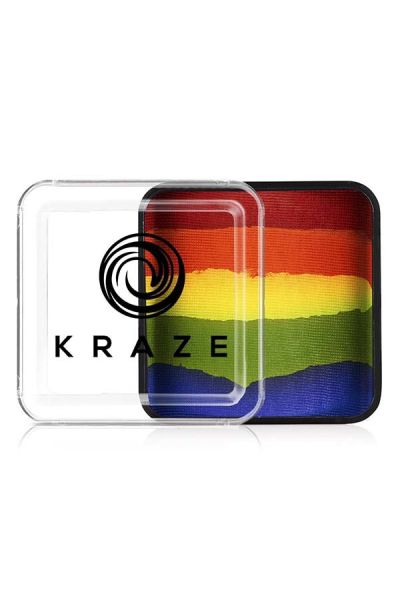 Kraze FX Cúpula Pastel 25gr Realmente Arco Iris