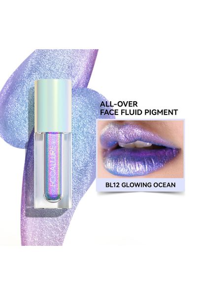 Barra de labios Duochrome Glowing Ocean