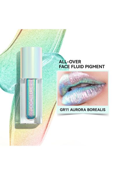 Barra de labios Duochrome Aurora Borealis