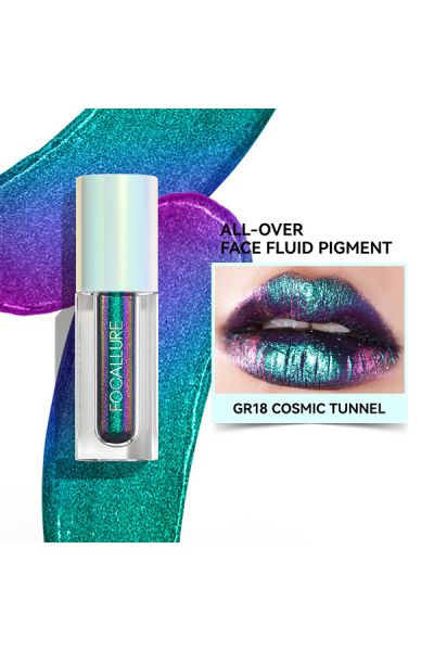 Barra de labios Duochrome Cosmic Tunnel