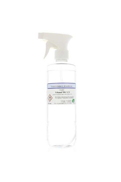 Alcohol Etanol Spray 500ml