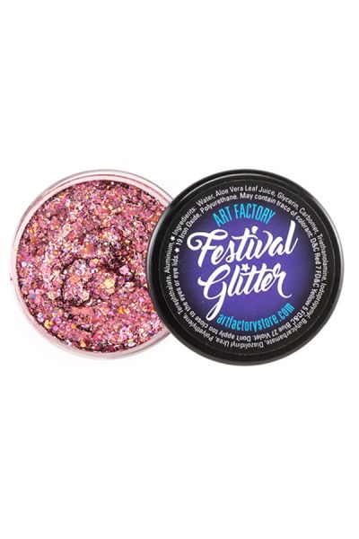 Festival Glitter Blue Lagoon