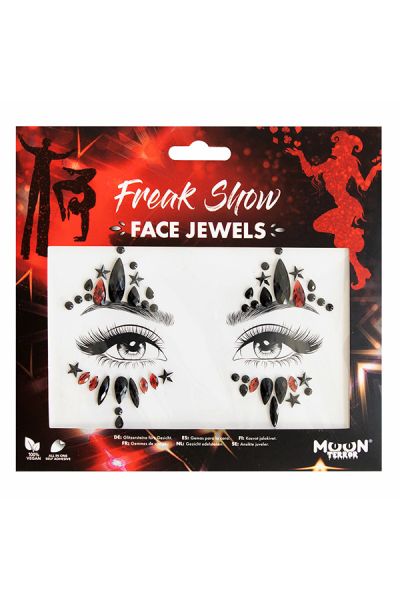 Face Jewels Freak Show