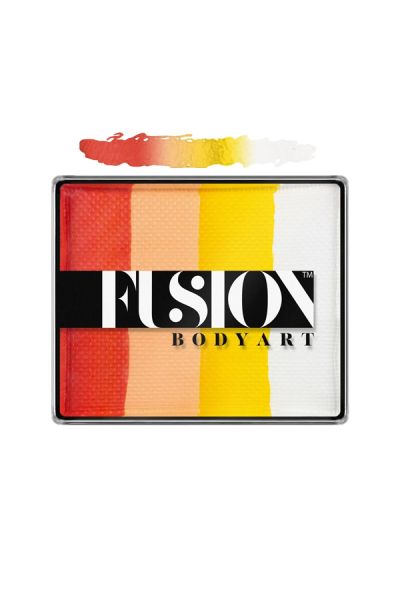 Fusion Bodyart Rainbowcake Tigre Brillante 50gr