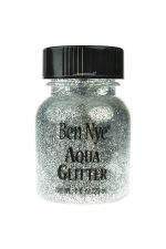 Ben Nye Aqua Glitter Plata