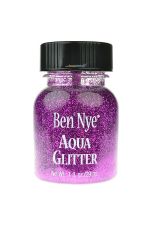 Ben Nye Aqua Purpurina Fucsia