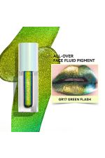 Barra de labios Duochrome Green Flash