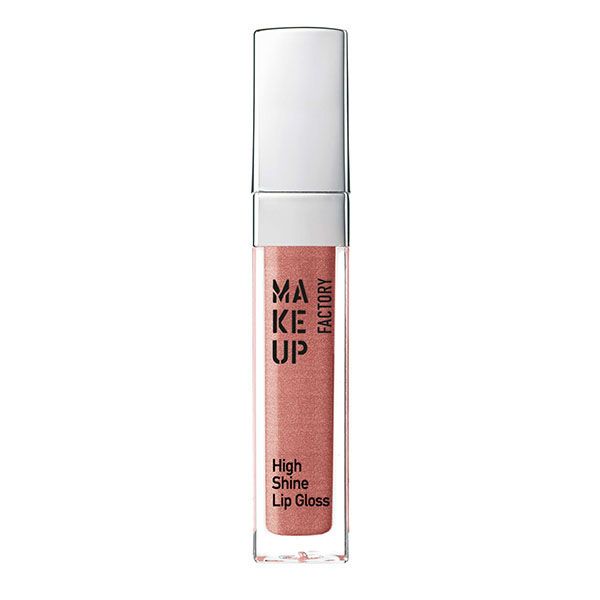 Make up Factory Brillo de labios High Shine 04