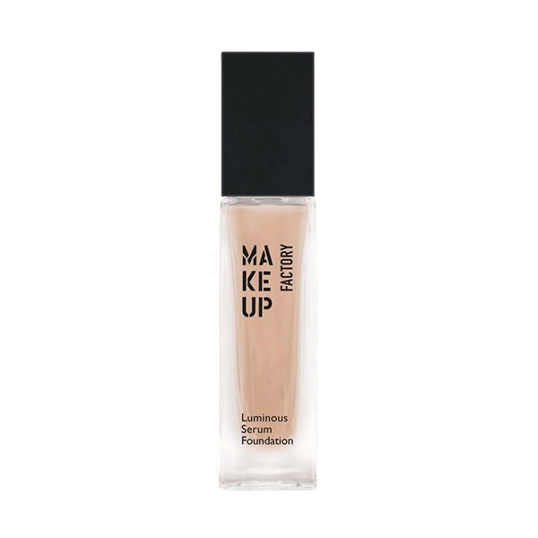 Make Up Factory Luminous Serum Soft Ivory 08