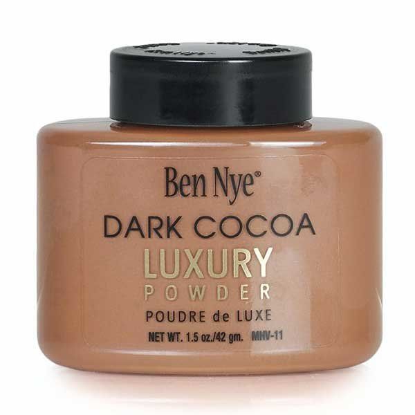 Ben Nye Banana Cacao Oscuro de Lujo 42gr