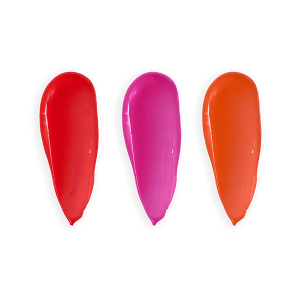 Brillo de labios Profusion Lip Trio High Shine - Brights