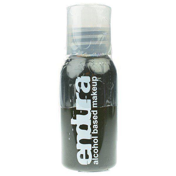 Endura Maquillaje/Pincel Aceite Derrame 30ml