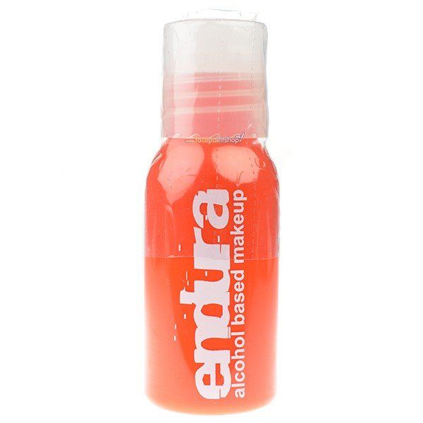 Endura Maquillaje/Pincel Naranja 30ml