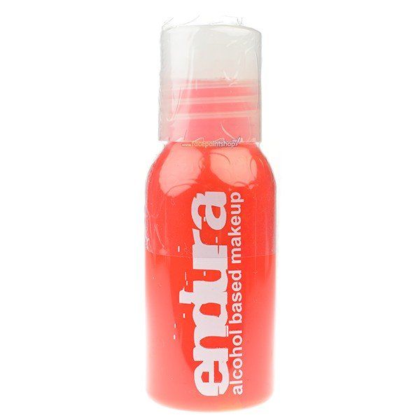 Endura Maquillaje/Pincel (Rosa fluor) 30ml