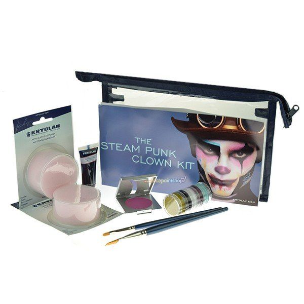 Kryolan El Kit Steam Punk