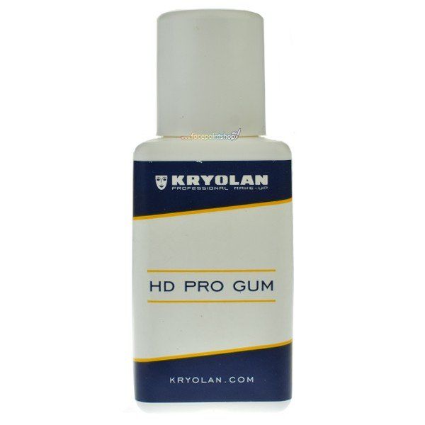 Kryolan Hd Pro Goma 30ml