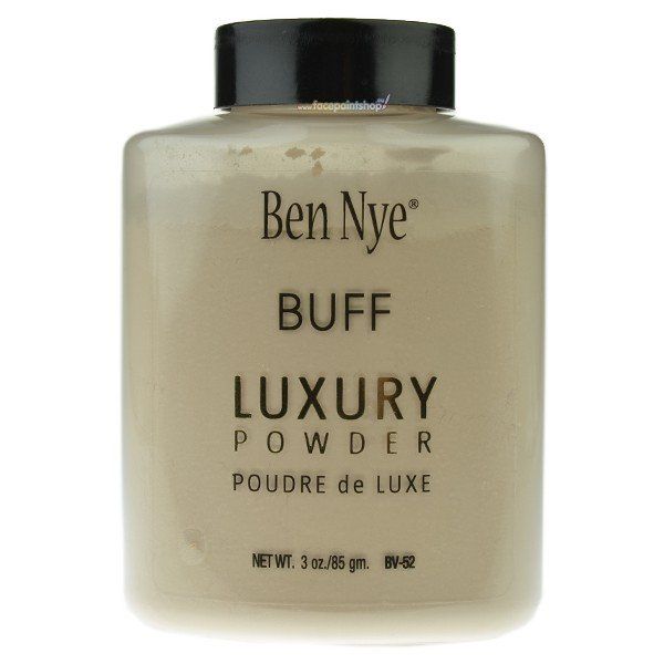 Ben Nye Polvo Buff de Lujo 85gr