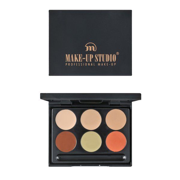 Make-Up Studio Concealerbox 6 en 1