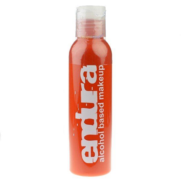 Endura Maquillaje/Pincel Naranja 120ml