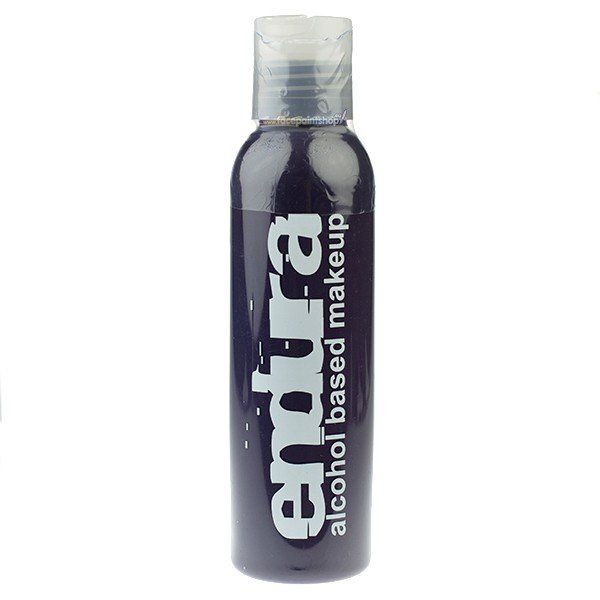 Endura Maquillaje/Pincel Morado 120ml