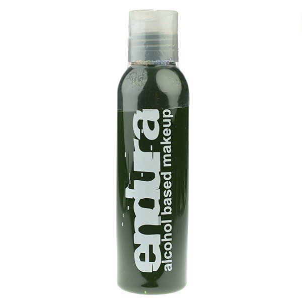 Endura Maquillaje/Pincel Verde 120ml