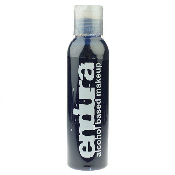 Endura Maquillaje/Pincel Azul 120ml