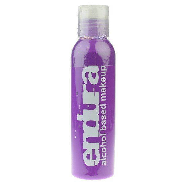 Endura Maquillaje/Pincel Morado Claro 120ml