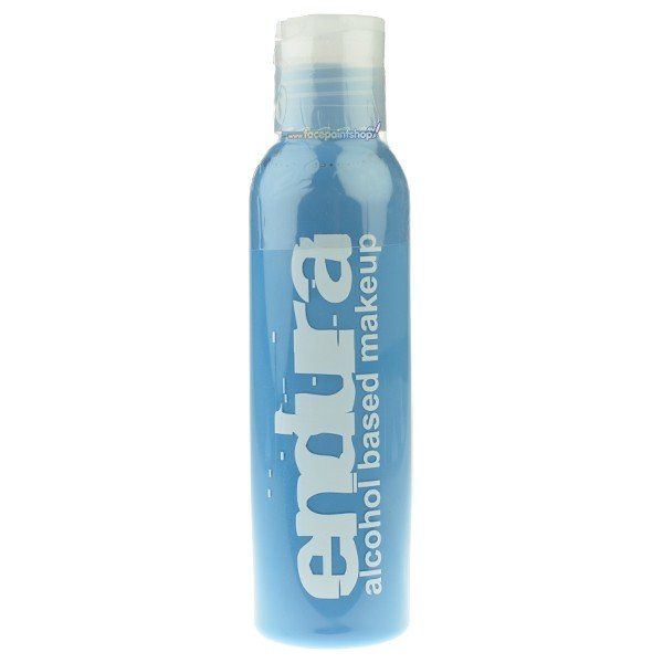 Endura Maquillaje/Pincel Azul Claro 120ml