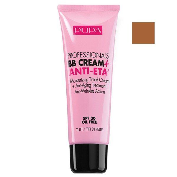 Pupa Professionals BB Cream + Primer. 002 Arena