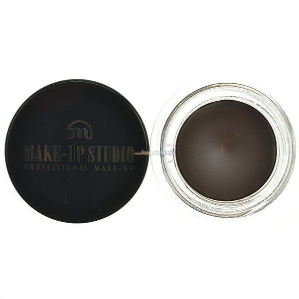 Make-Up Studio Pro Brow Gel Liner Oscuro