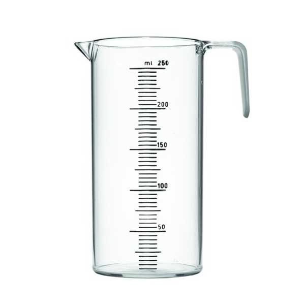 Vaso medidor grande 250 ml