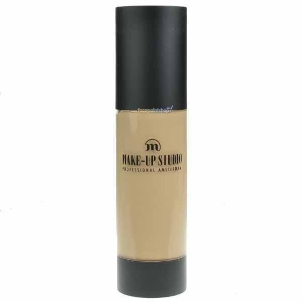 Maquillaje Studio Fluid Foundation No Transfer Vainilla Beige