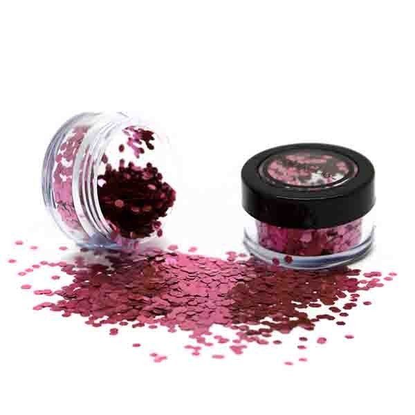 Paintglow Bioglitter Gasa Rosa