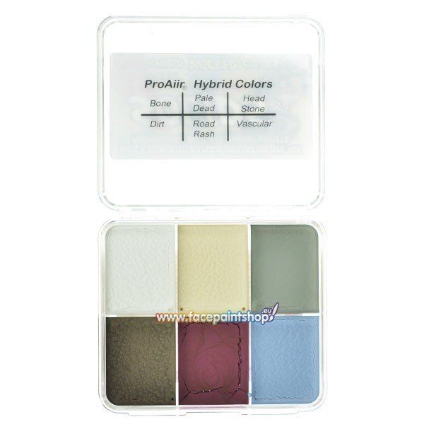 Paleta Proaiir Solid Wicked