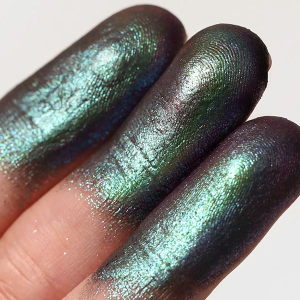 Moira Stellar Glaze Sombra en barra Calypso Green 12