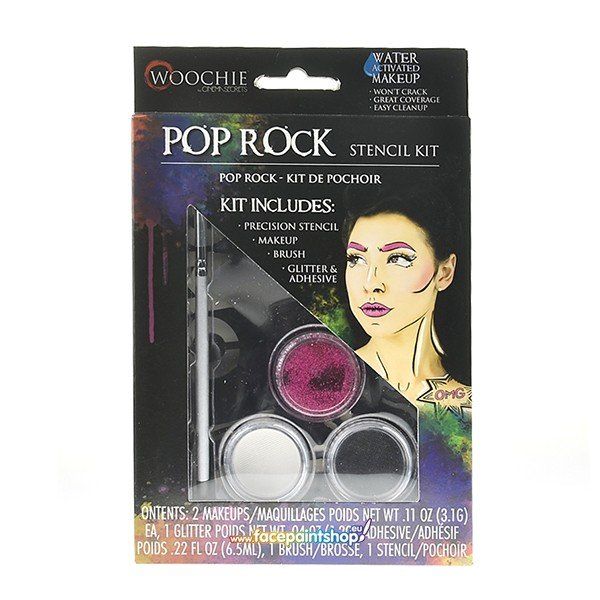 Kit de plantillas Woochie - Pop Rock