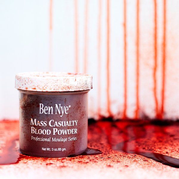 Ben Nye Mass Casualty Polvo de Sangre 85gr