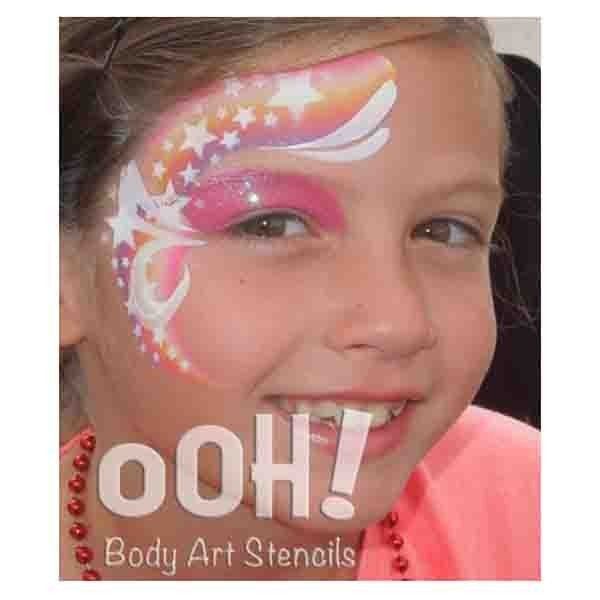 oOh Body Art Plantillas W02