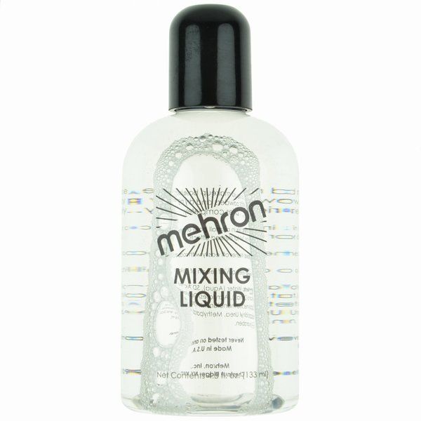 Líquido mezclador Mehron 133 ml