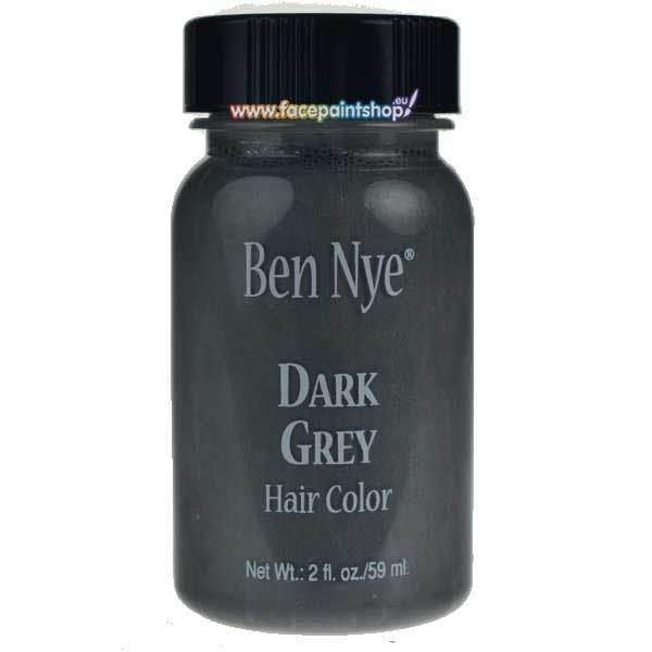 Ben Nye Hair Gris Oscuro