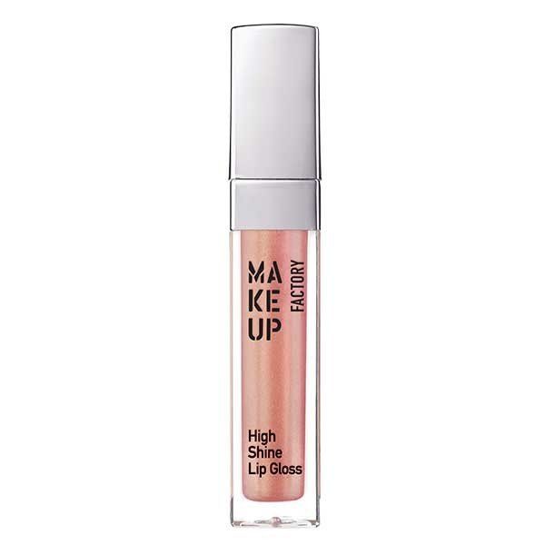 Make up Factory Brillo de labios Iridescent Apricot 38