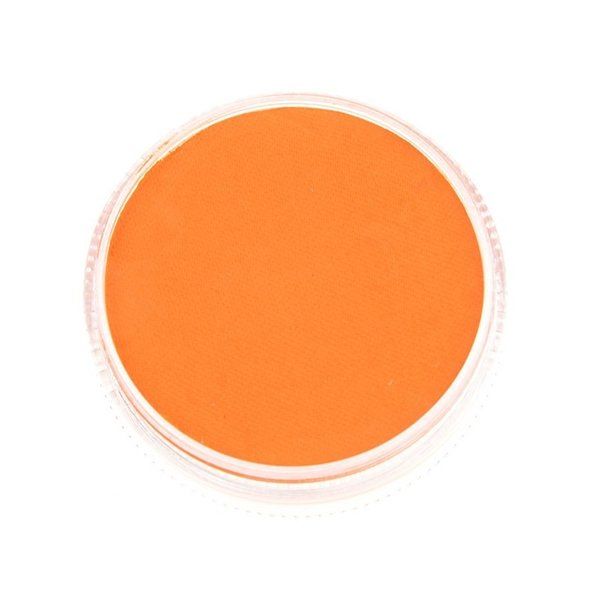 Diamond Fx Facepaint Naranja Neón 32gr