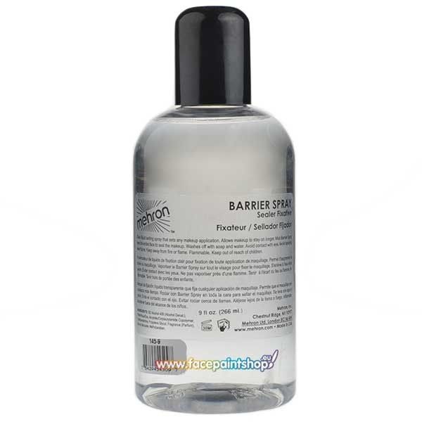 Mehron Barrera Recambio 266ml