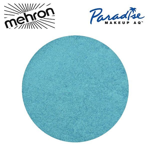 Mehron Paradise Maquillaje AQ Azul Brillante Bebe