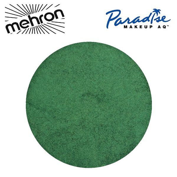 Maquillaje Mehron Paradise AQ Brillant Vert