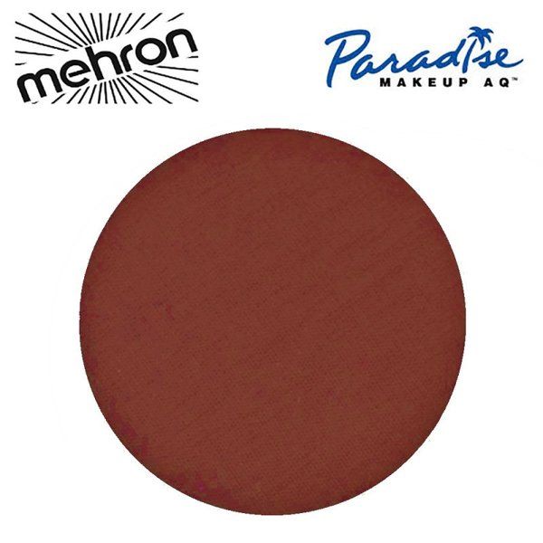 Mehron Paradise Maquillaje AQ Rojo